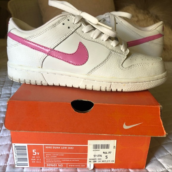 women's size 7 in youth nike